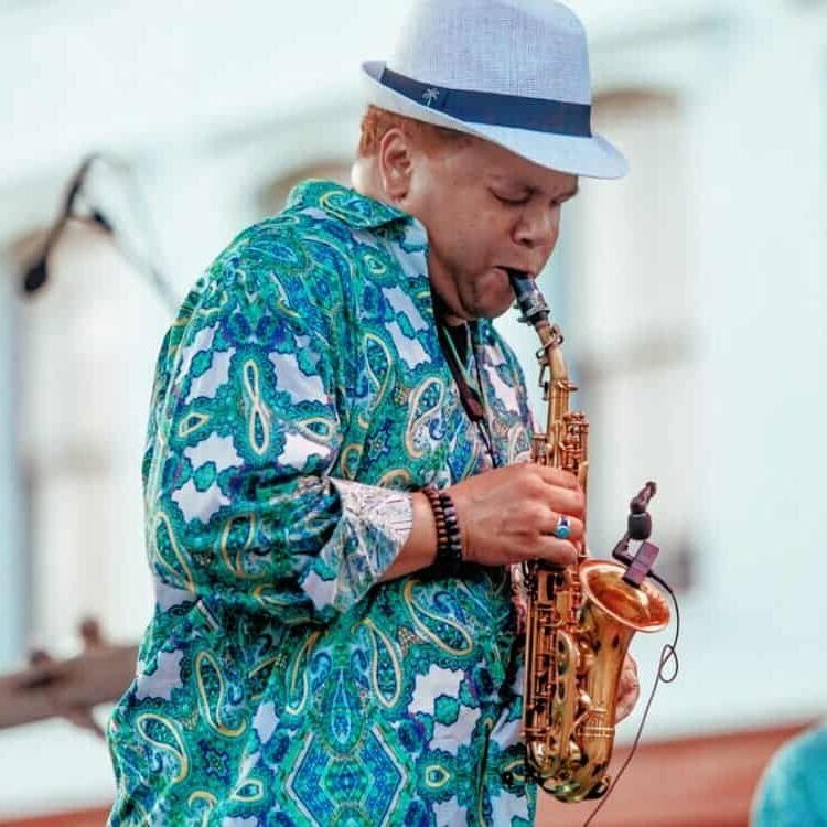 African World Peace Fest Performer 1