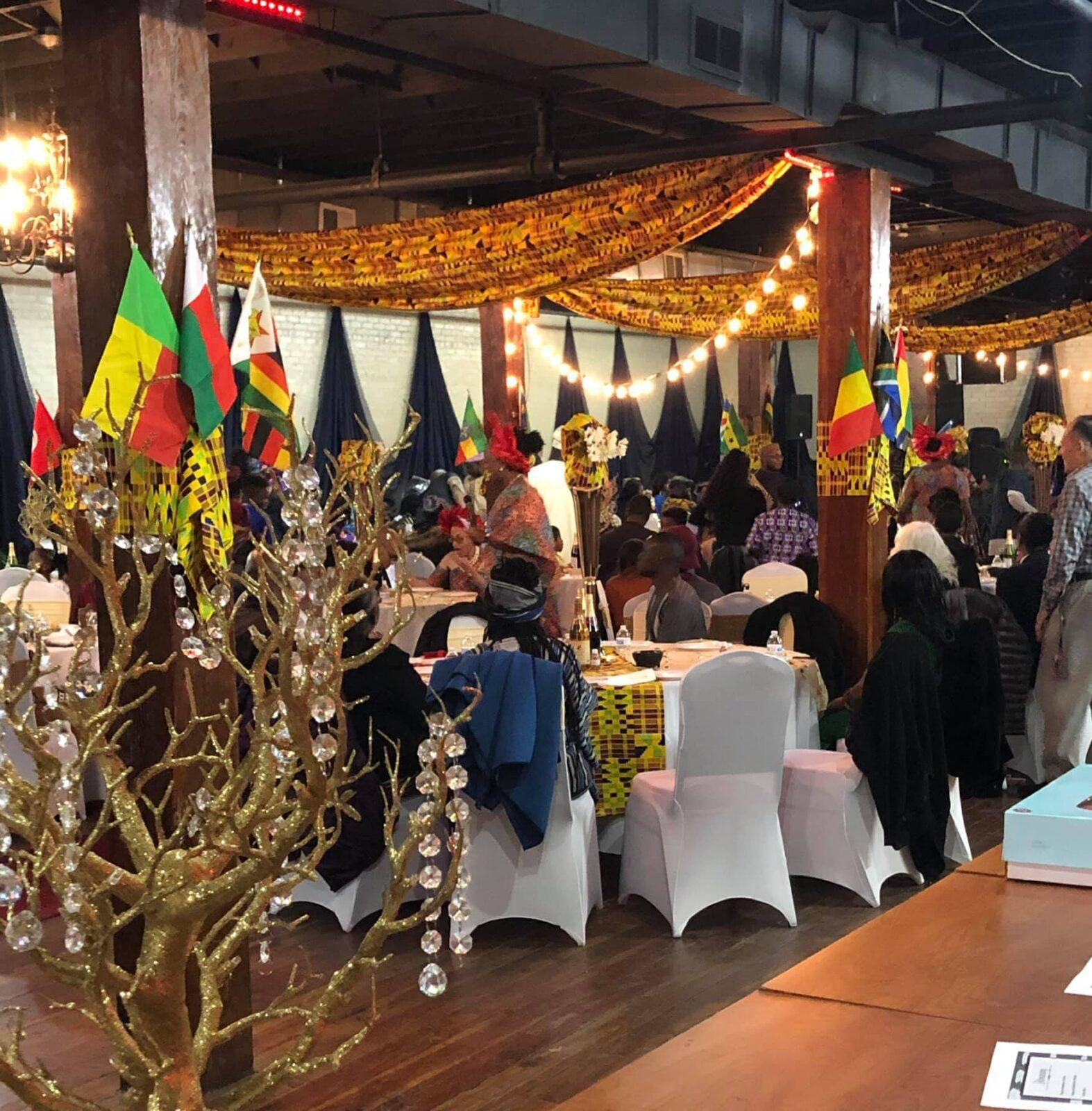 African World Peace Fest Formal